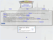 Tablet Screenshot of belgiumview.com